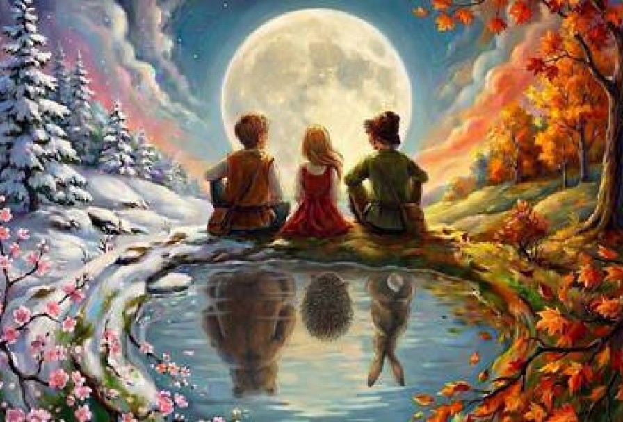 Сказки Ветра