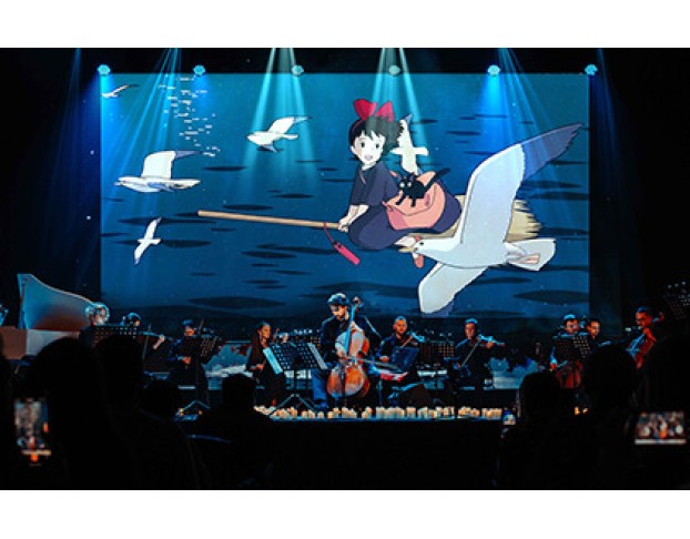 Фантазия Хаяо Миядзаки. Imperial Orchestra