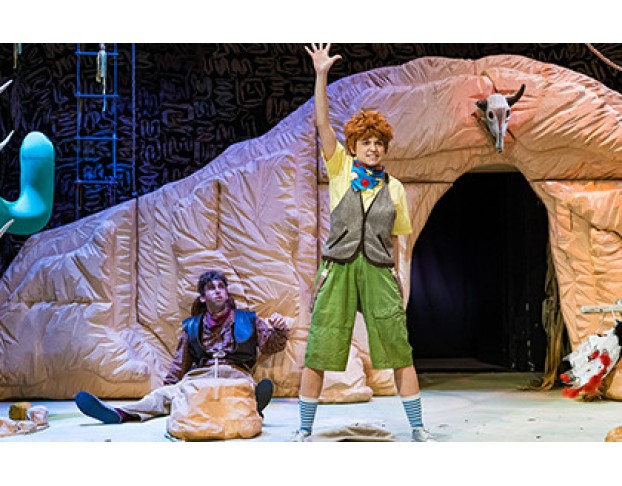 Вождь Краснокожих