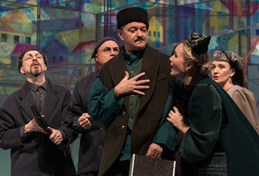 Башмачкибашмагым