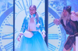 Путешествие в Ледяное Царство