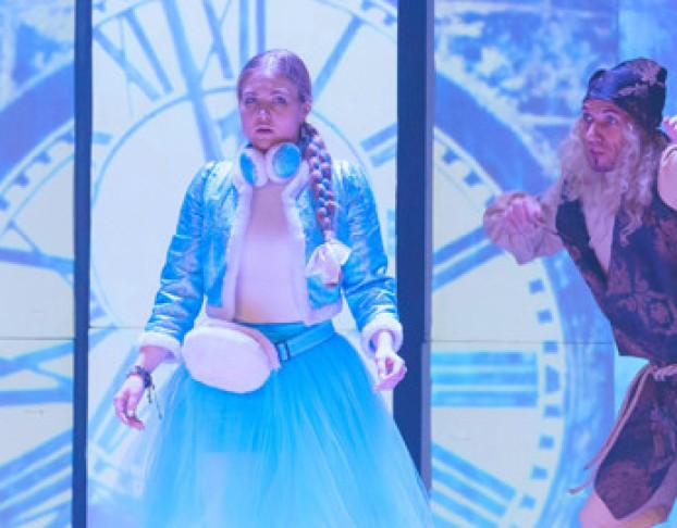 Путешествие в Ледяное Царство