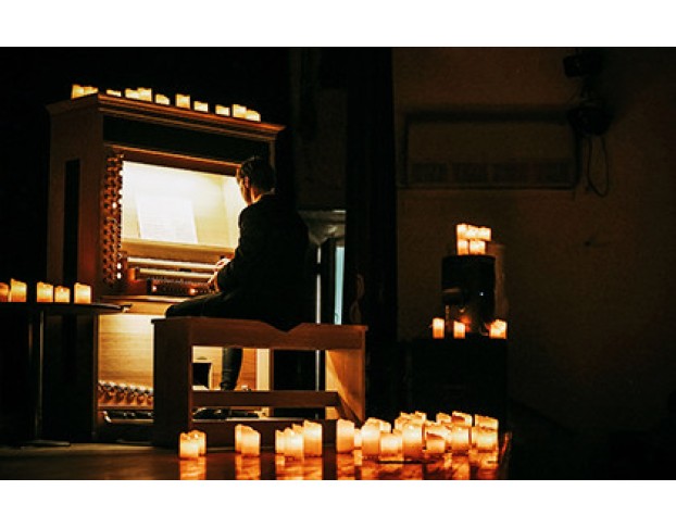 Киномузыка при Свечах