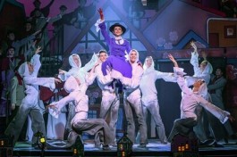 Мэри Поппинс, до Свидания