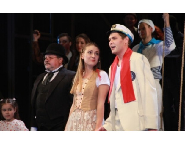 Алые Паруса