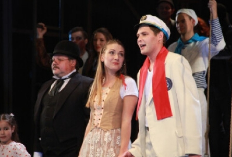 Алые Паруса