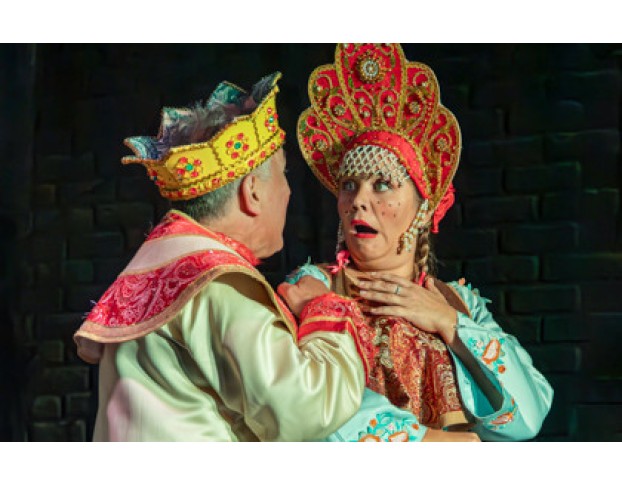 про Федота-Стрельца