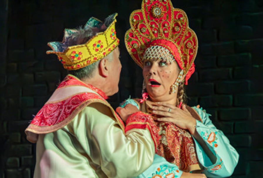 про Федота-Стрельца