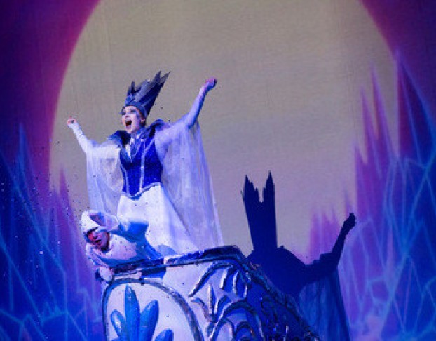 Снежная Королева