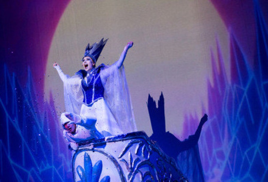 Снежная Королева