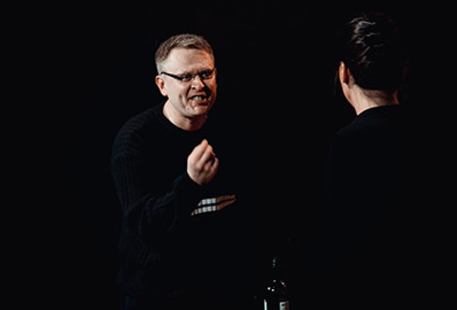 Офелия Боится Воды