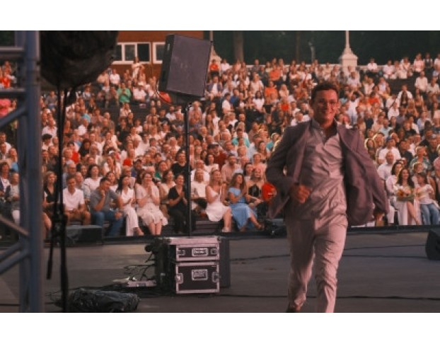 Новогодний Кино. Ёлка для Взрослых. Павел Деревянко, Гоша Куценко, Никита Кологривый, Дарья Мороз