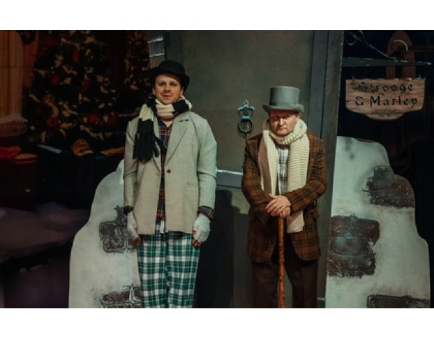 Тайна Старого Скруджа