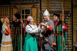 про Ивана-Молодца и Подарки из Ларца