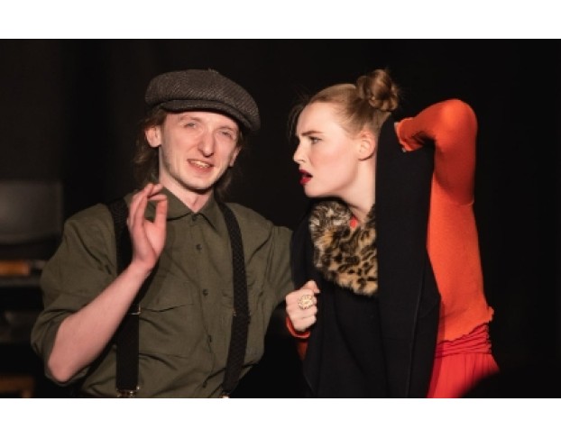 Танго в Темноте