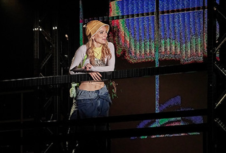 Тест на Любовь