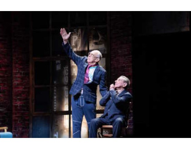 Комедианты. Осколки Шоу-Бизнеса