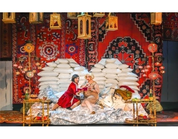 Женитьба Бальзаминова