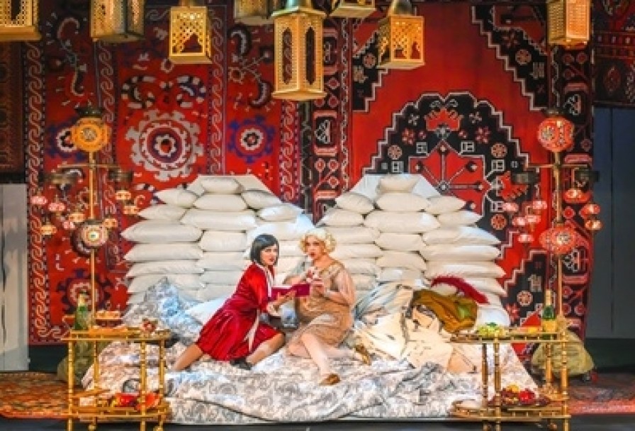 Женитьба Бальзаминова