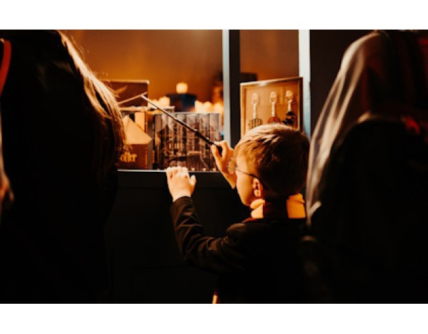 Новый Год в Хогвартсе