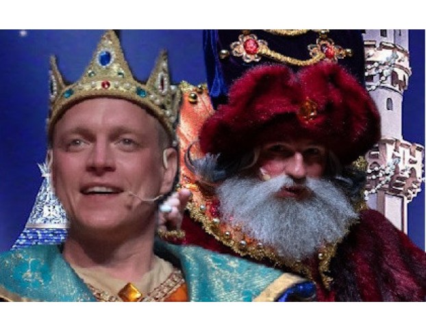 Три Орешка для Золушки