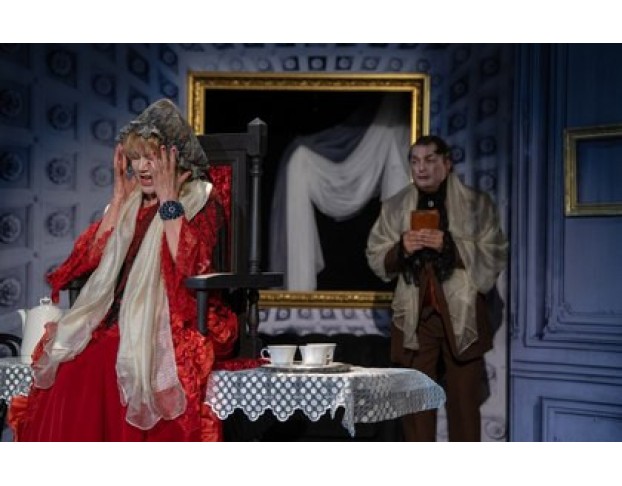 Упырь. История Одного Происшествия