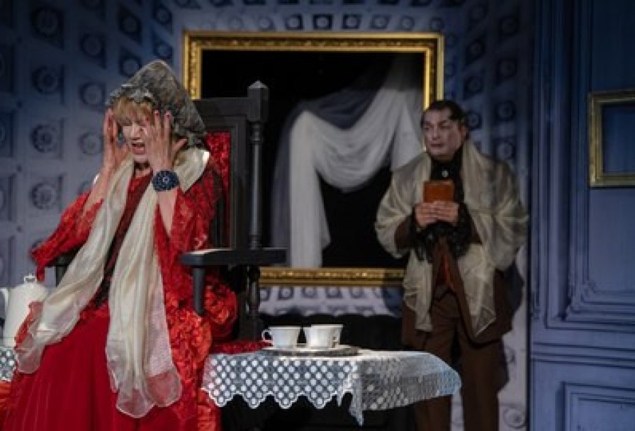 Упырь. История Одного Происшествия