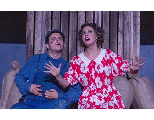 о Мышах и Людях