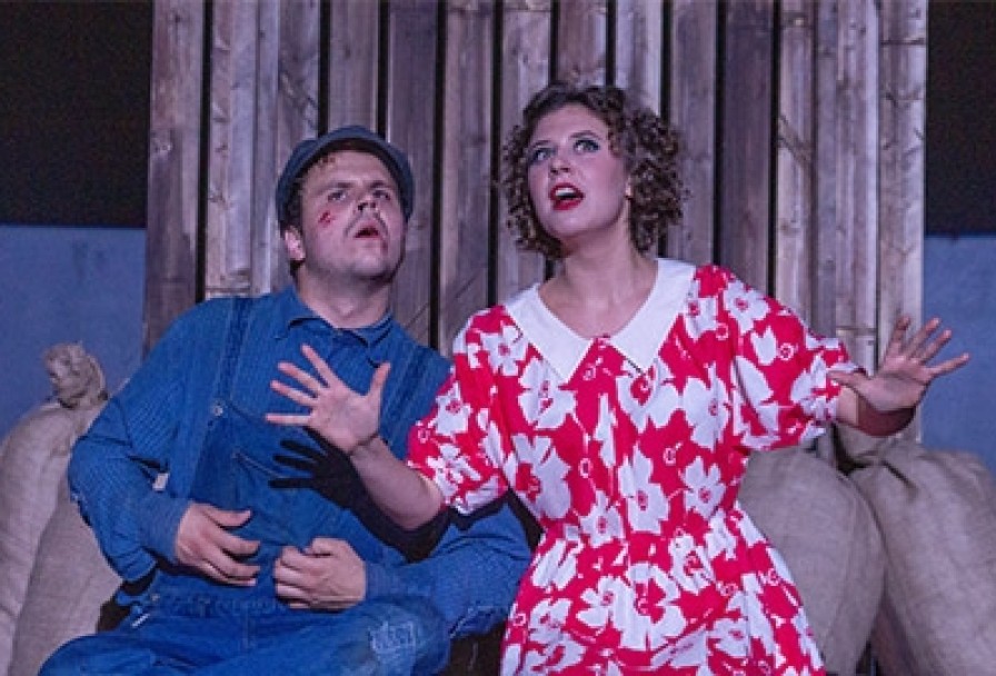 о Мышах и Людях