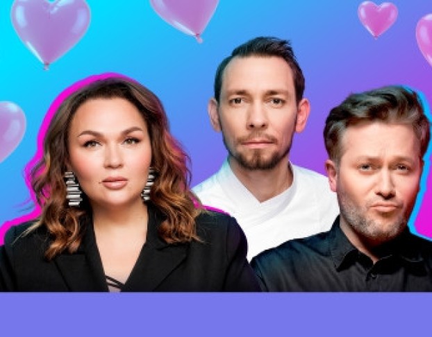 Свидание Вслепую