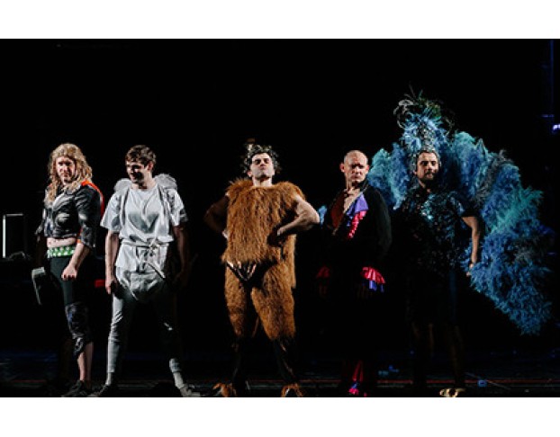 Ladies' Night. Только для Женщин. Версия 2018