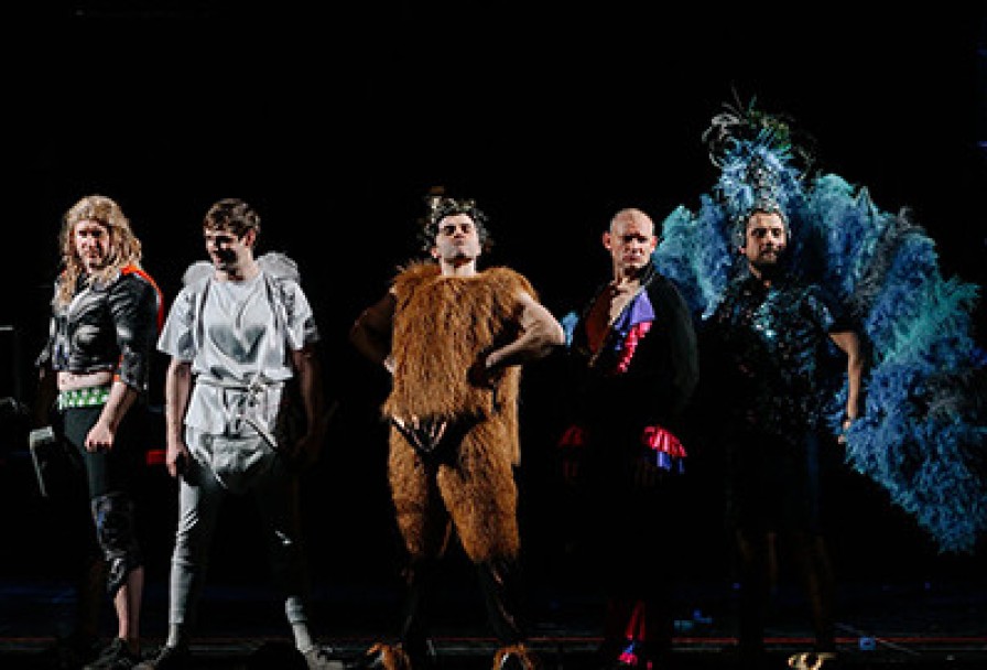 Ladies' Night. Только для Женщин. Версия 2018