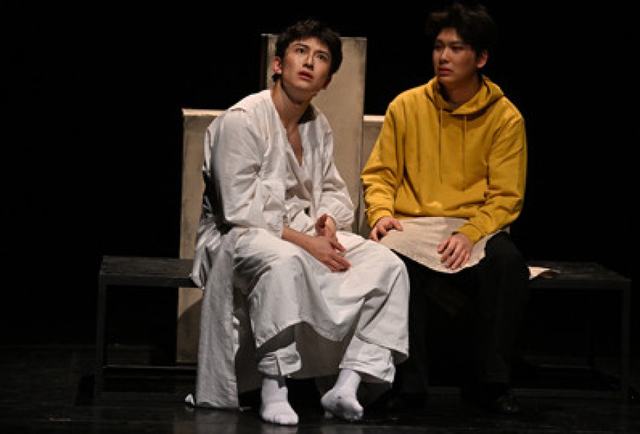 Играем Бориса Годунова