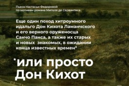 Просто Дон Кихот