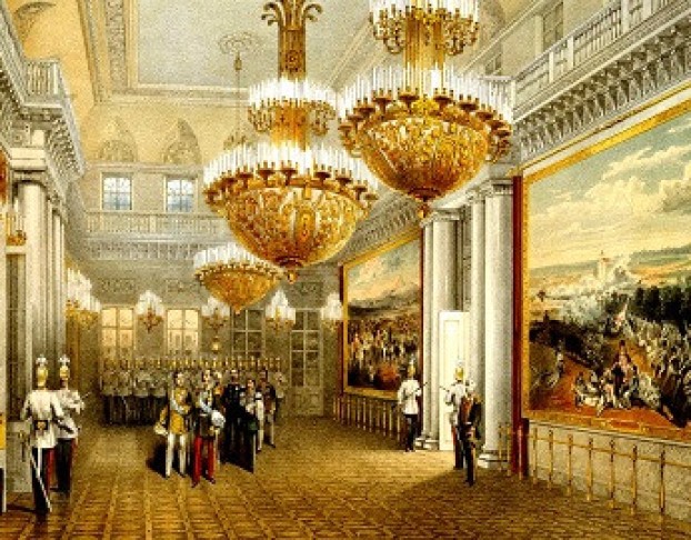 Новый Год под Музыку Вивальди