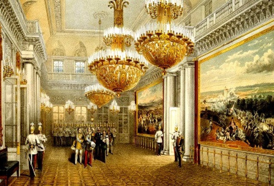 Новый Год под Музыку Вивальди