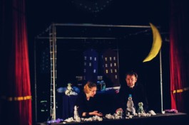 Солнышко и Снежные Человечки