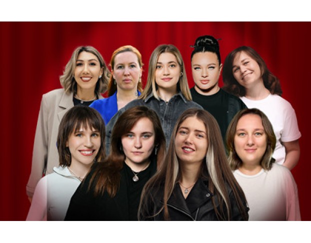 Stand-Up по-Женски