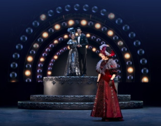 Королева Чардаша