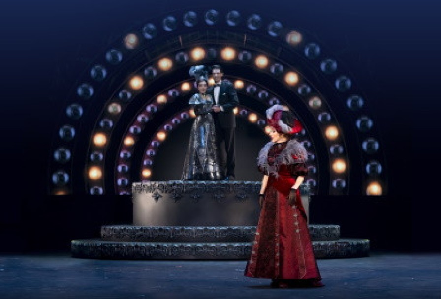 Королева Чардаша