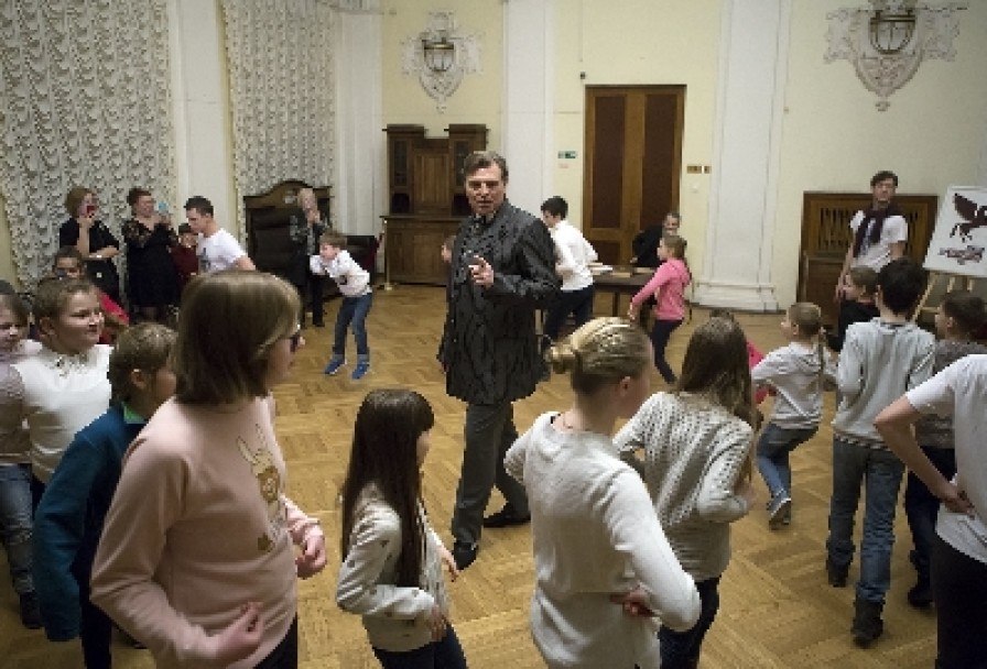 Тот, который Сказал не Верю