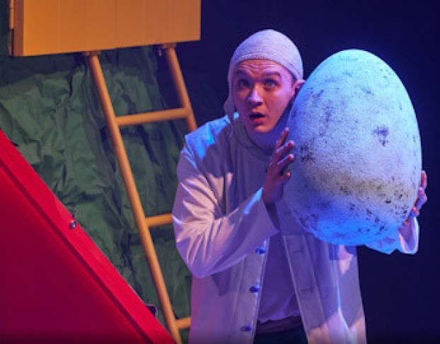 Руне Белсвик. Приречная Страна