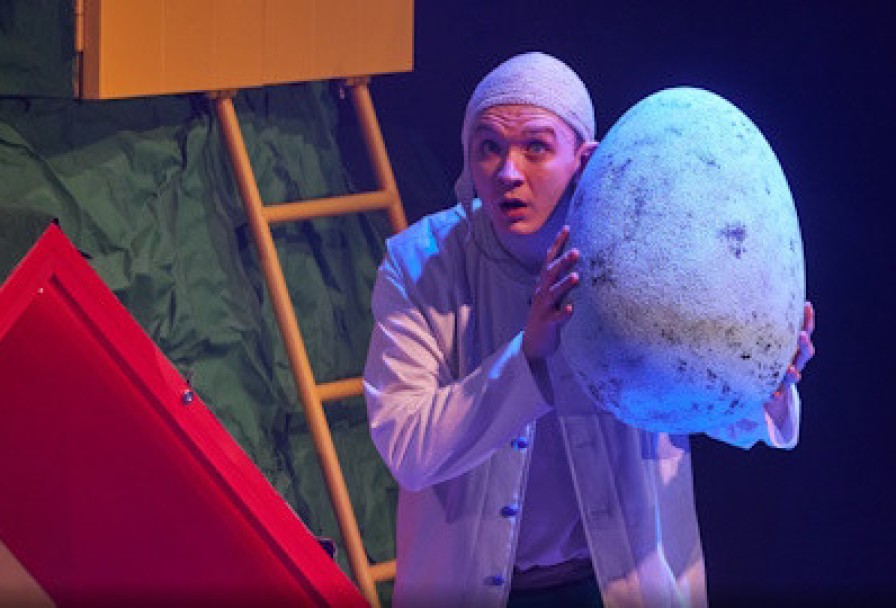 Руне Белсвик. Приречная Страна