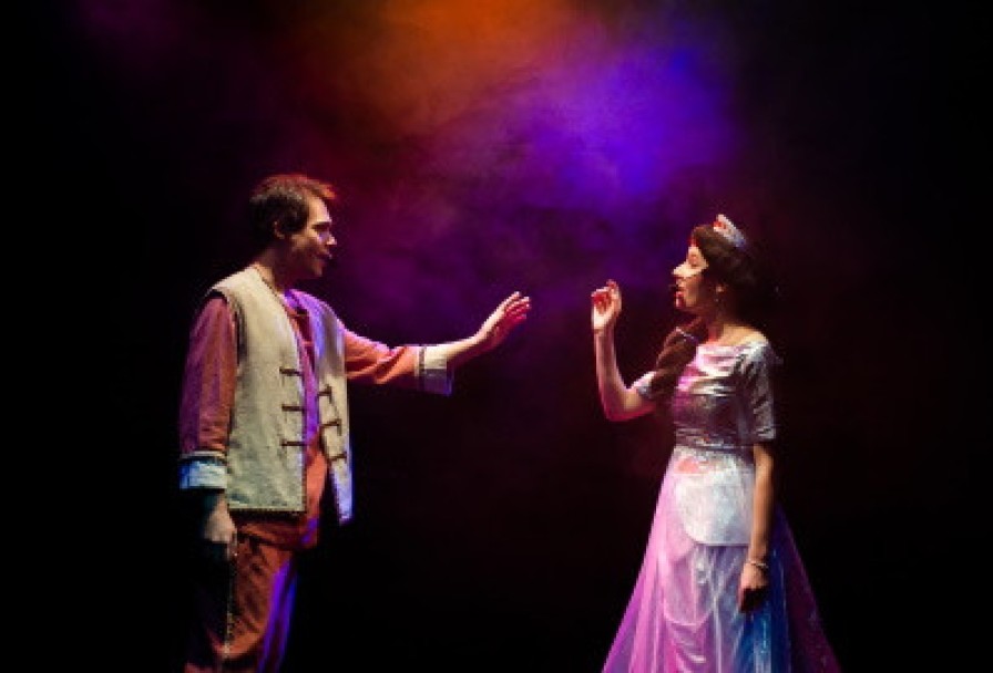 Аладдин и Волшебная Лампа