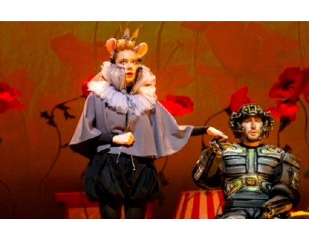 Волшебник Изумрудного Города