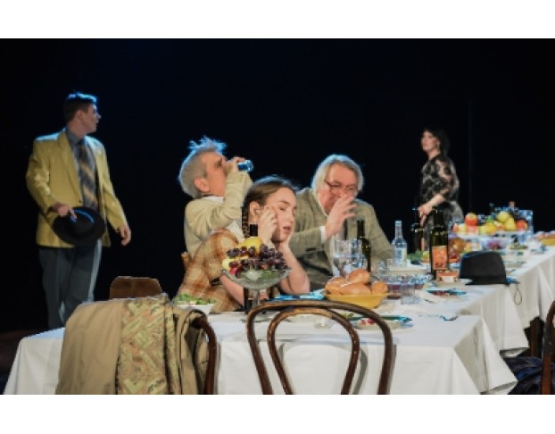 Сильное Чувство