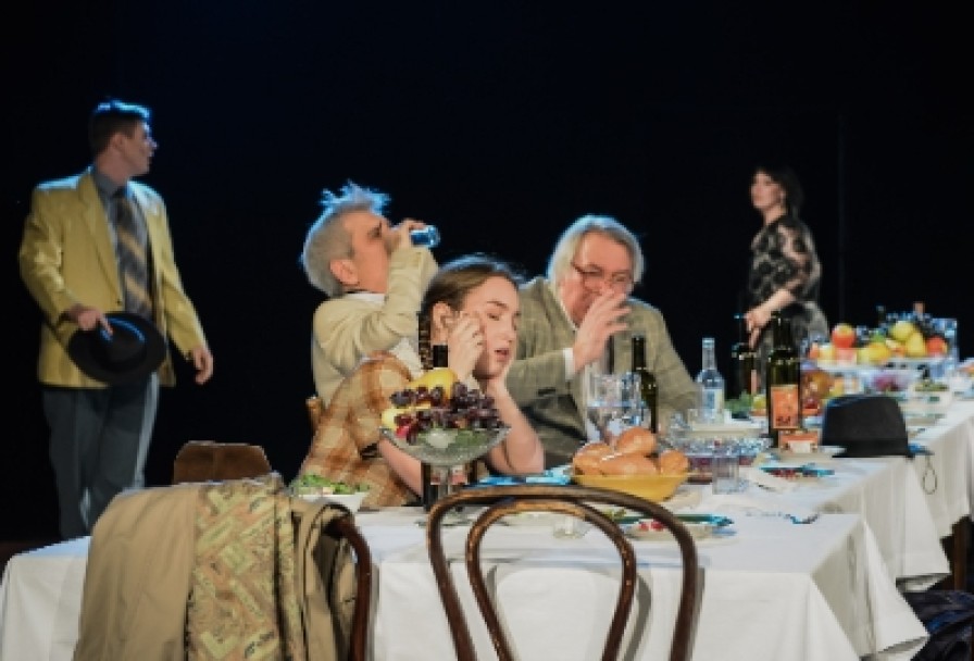 Сильное Чувство