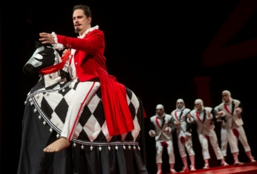 Укрощение Строптивой