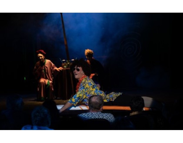 Amorenamore Театр Семьянюки