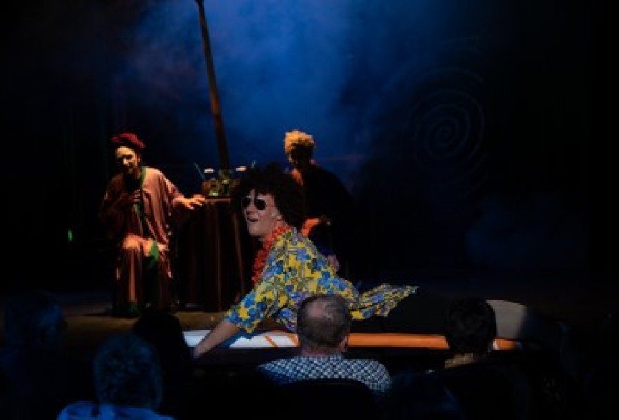 Amorenamore Театр Семьянюки